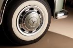 Mercedes-Benz 220 SE Cabriolet 1960 года